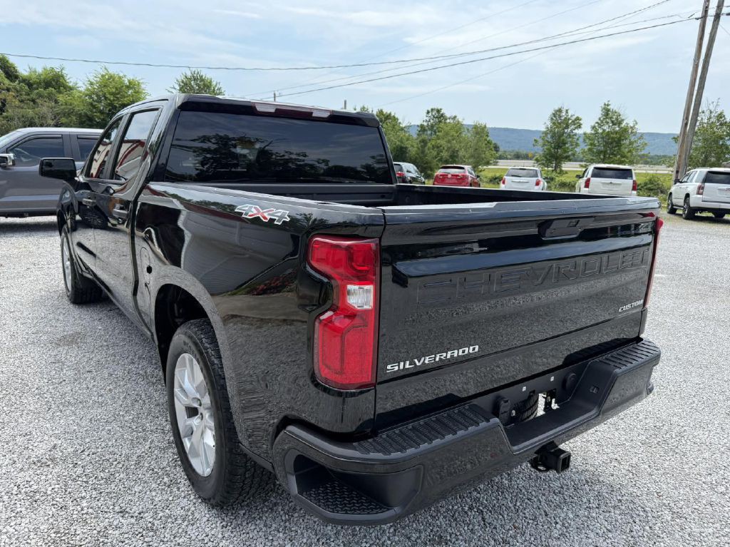2021 Chevrolet Silverado 1500 Image 8