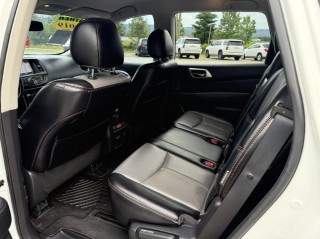 Image for 2019 Nissan Pathfinder S ID: 6667055