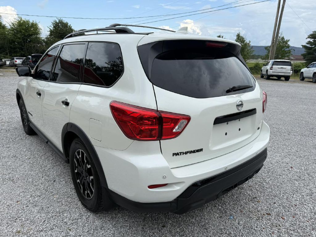 2019 Nissan Pathfinder Image 4