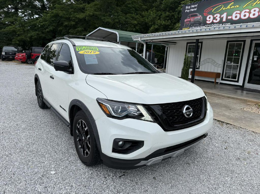 2019 Nissan Pathfinder Image 5