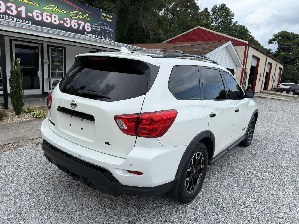 2019 Nissan Pathfinder Image 7