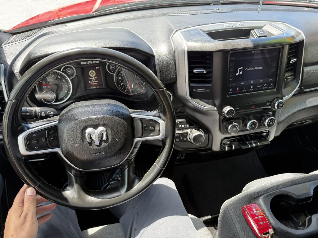 2021 RAM 1500 Image 1