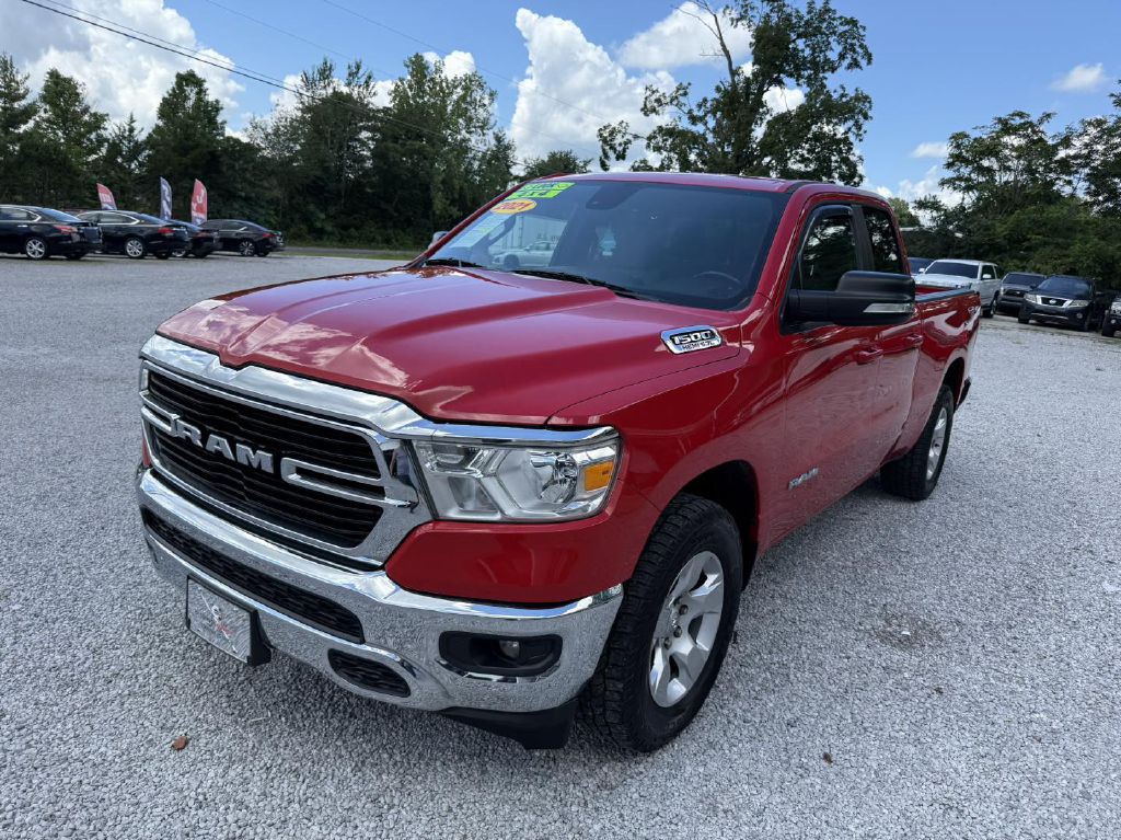 2021 RAM 1500 Image 2