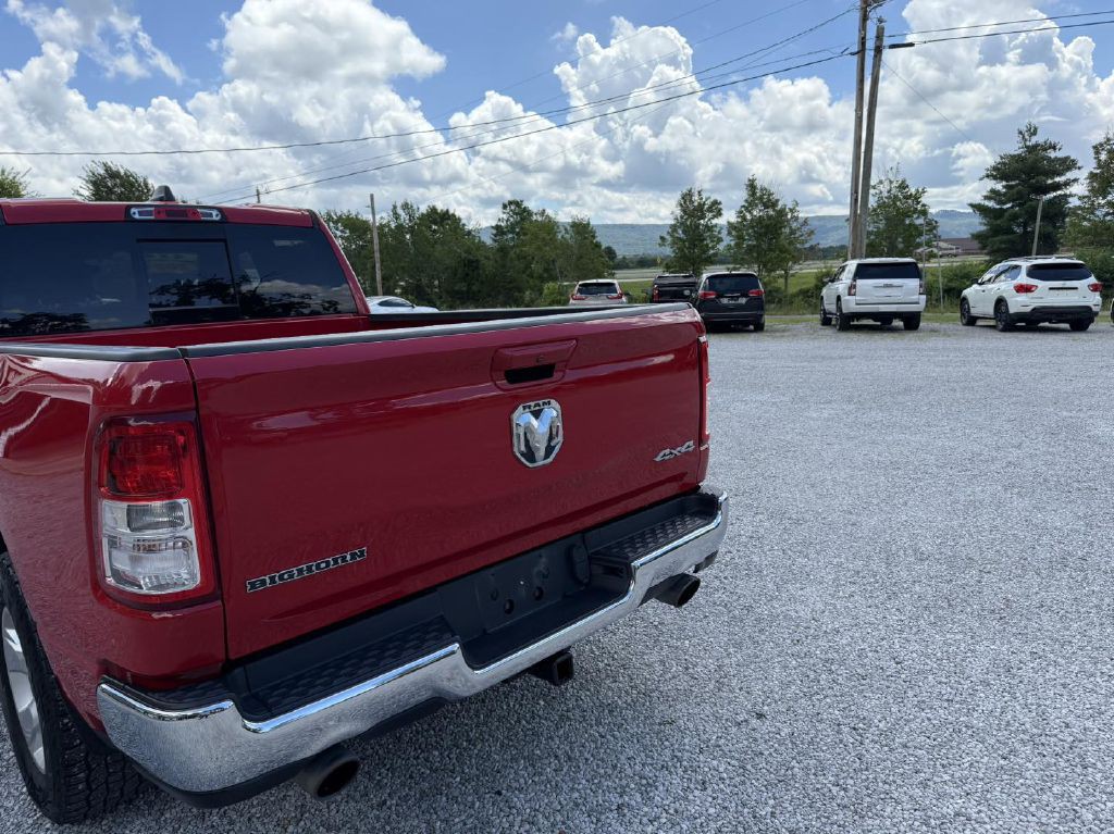 2021 RAM 1500 Image 4