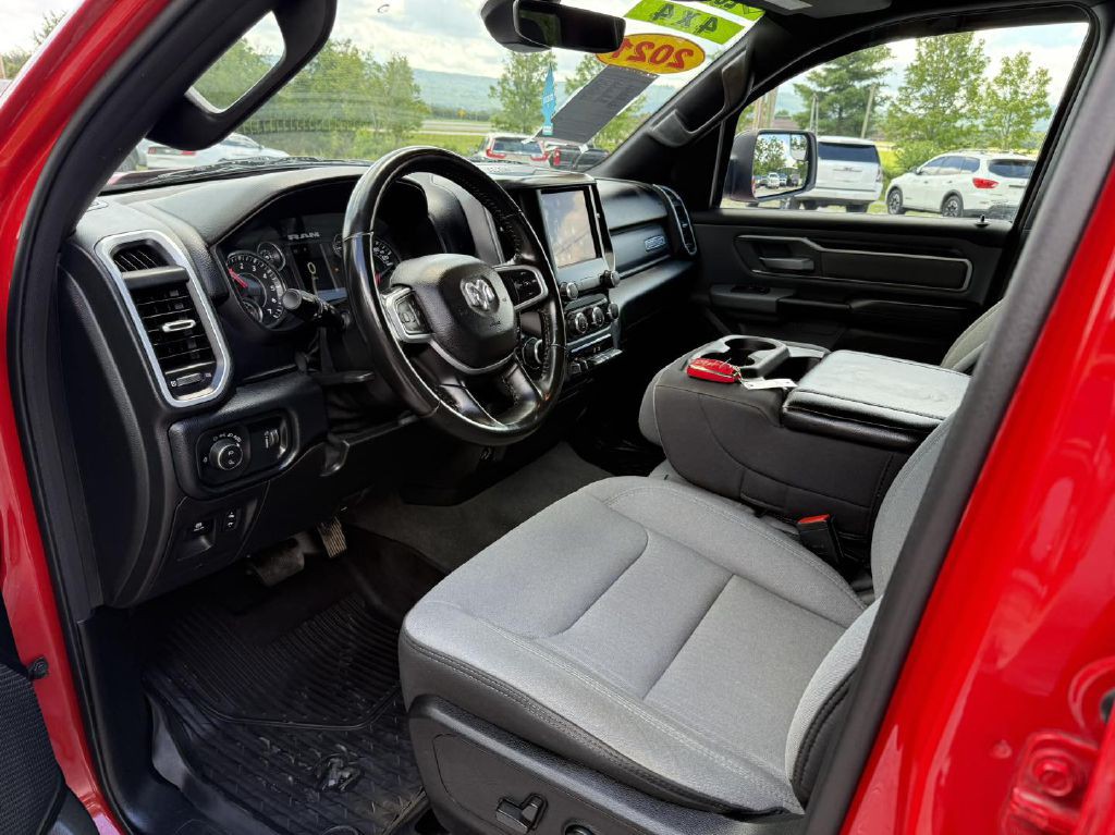 2021 RAM 1500 Image 6