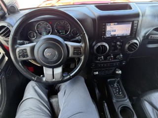 Image for 2013 Jeep Wrangler Unlimited Sahara ID: 6704357