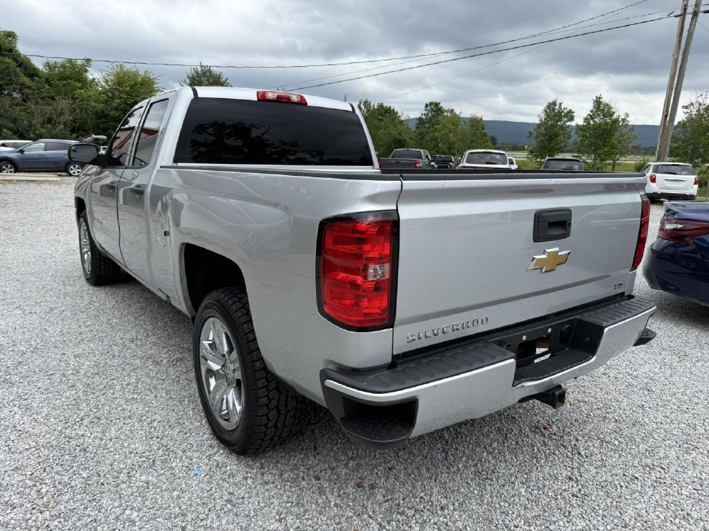 2019 Chevrolet Silverado 1500 Image 2
