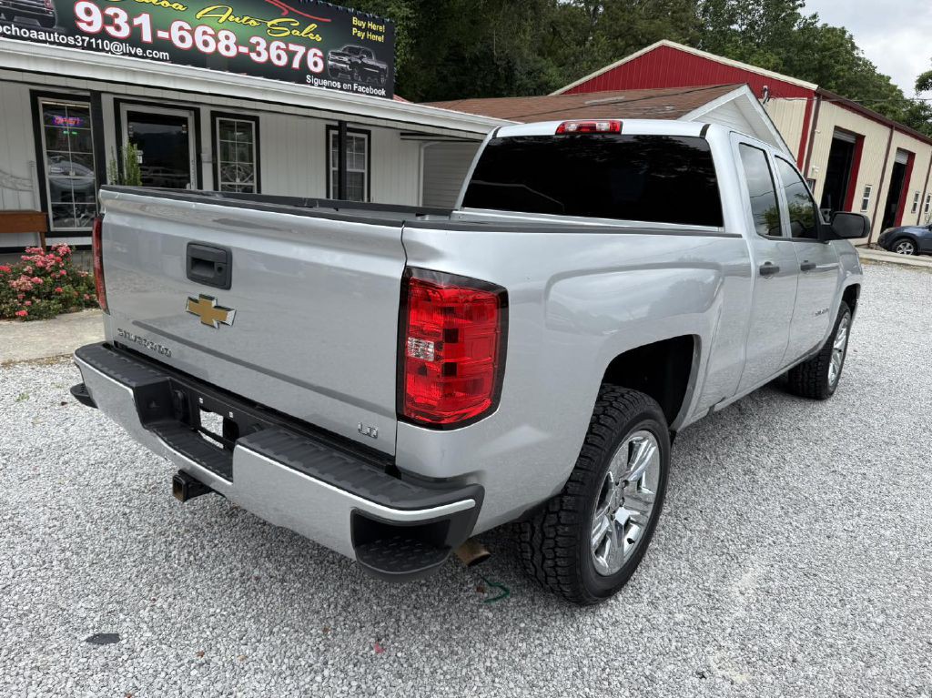 2019 Chevrolet Silverado 1500 Image 3