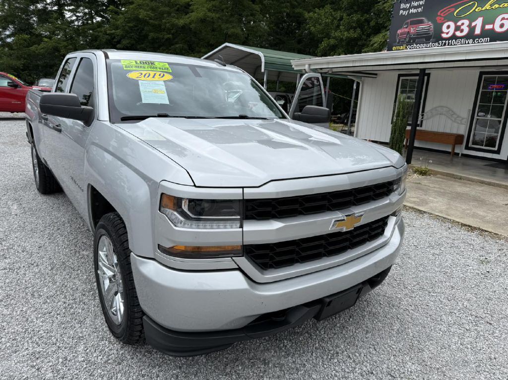 2019 Chevrolet Silverado 1500 Image 4