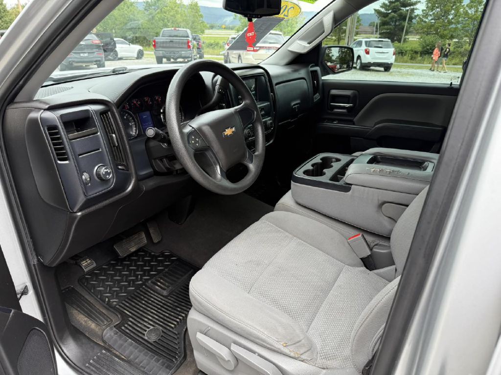 2019 Chevrolet Silverado 1500 Image 5