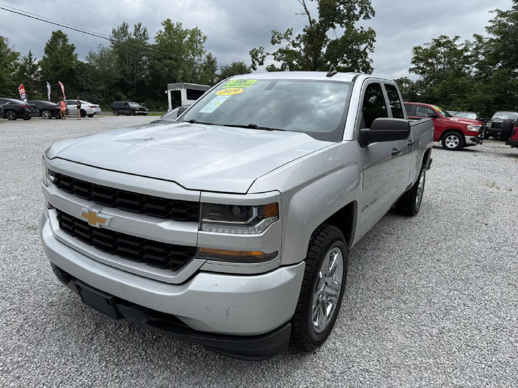 2019 Chevrolet Silverado 1500 Image 6
