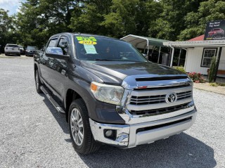 Image for 2014 Toyota Tundra Crewmax Platinum ID: 6719523