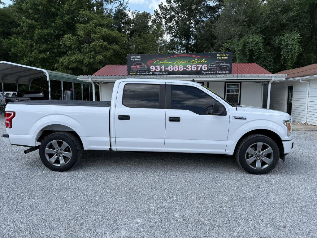 2020 Ford F-150 Image 2