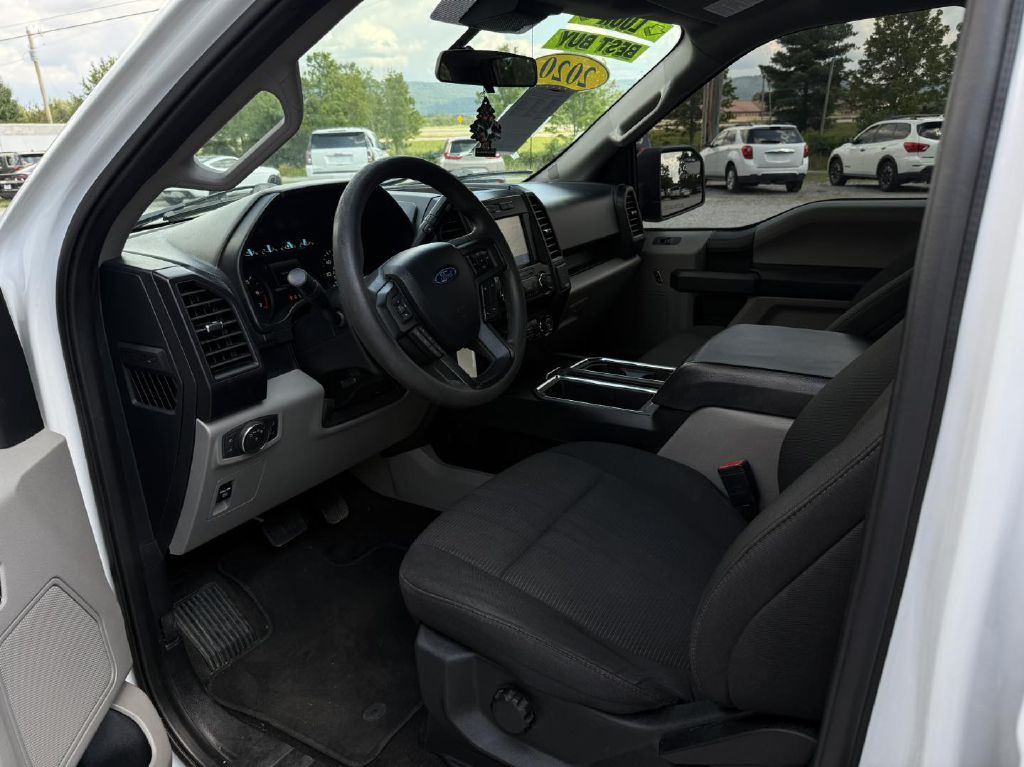 2020 Ford F-150 Image 3