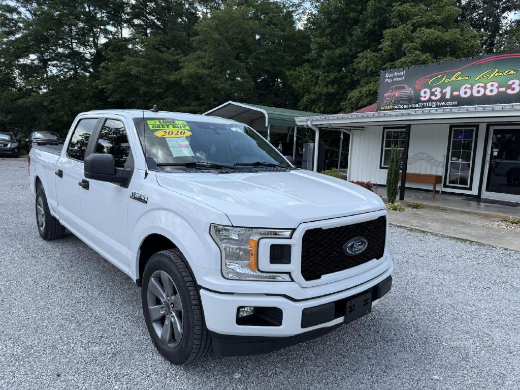 2020 Ford F-150 Image 5