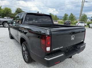 Image for 2017 Honda Ridgeline Sport ID: 6719805