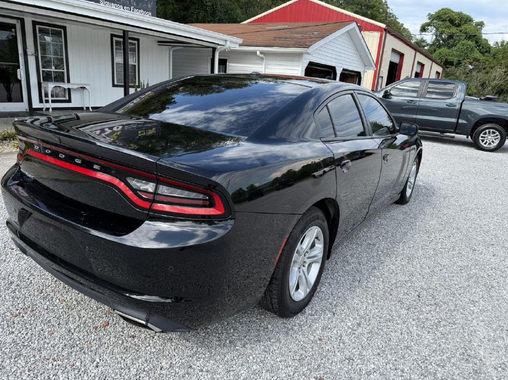 2019 Dodge Charger Image 2