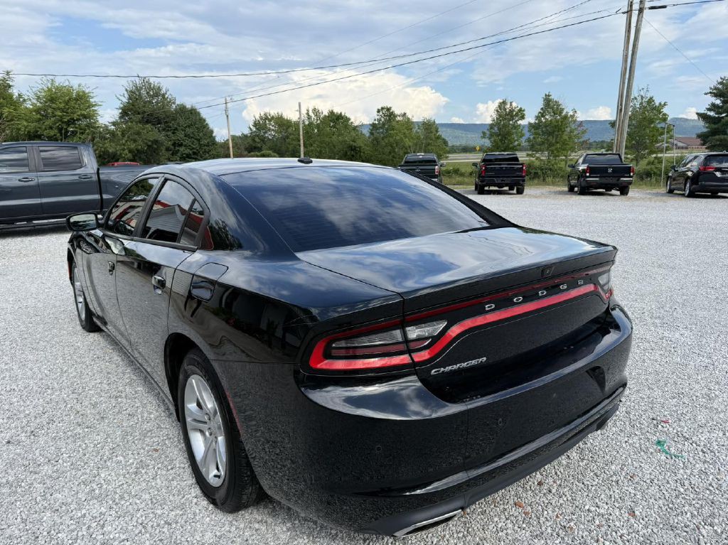 2019 Dodge Charger Image 3