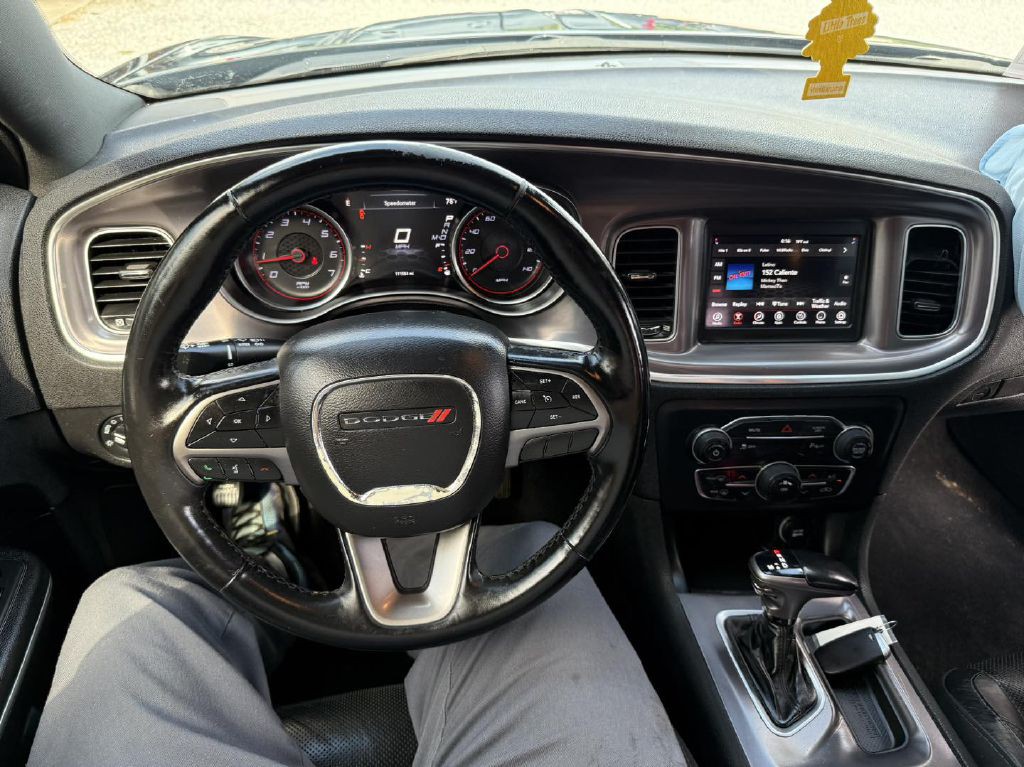 2019 Dodge Charger Image 4