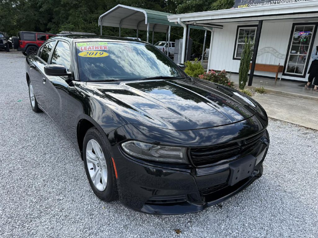 2019 Dodge Charger Image 8