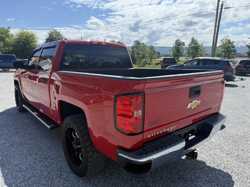 2014 Chevrolet Silverado 1500 Image 1