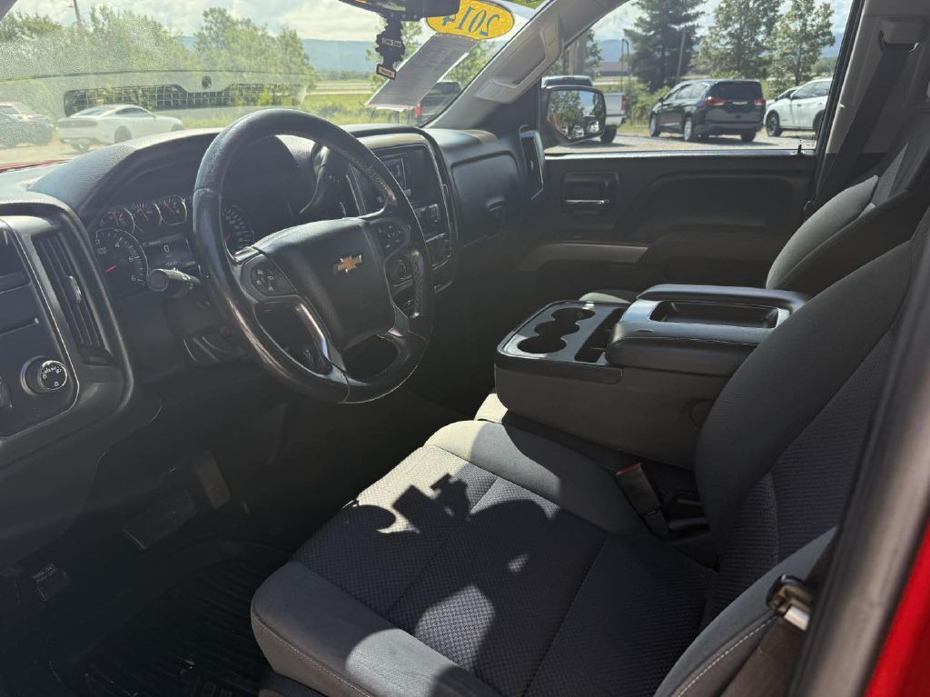 2014 Chevrolet Silverado 1500 Image 3