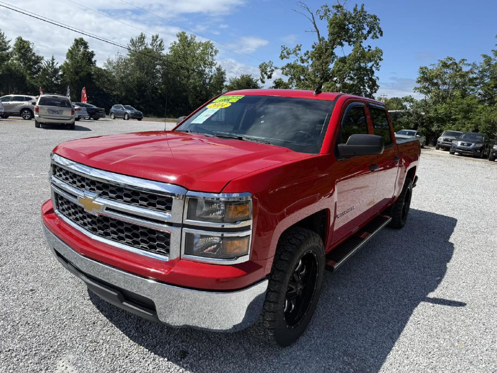 2014 Chevrolet Silverado 1500 Image 4