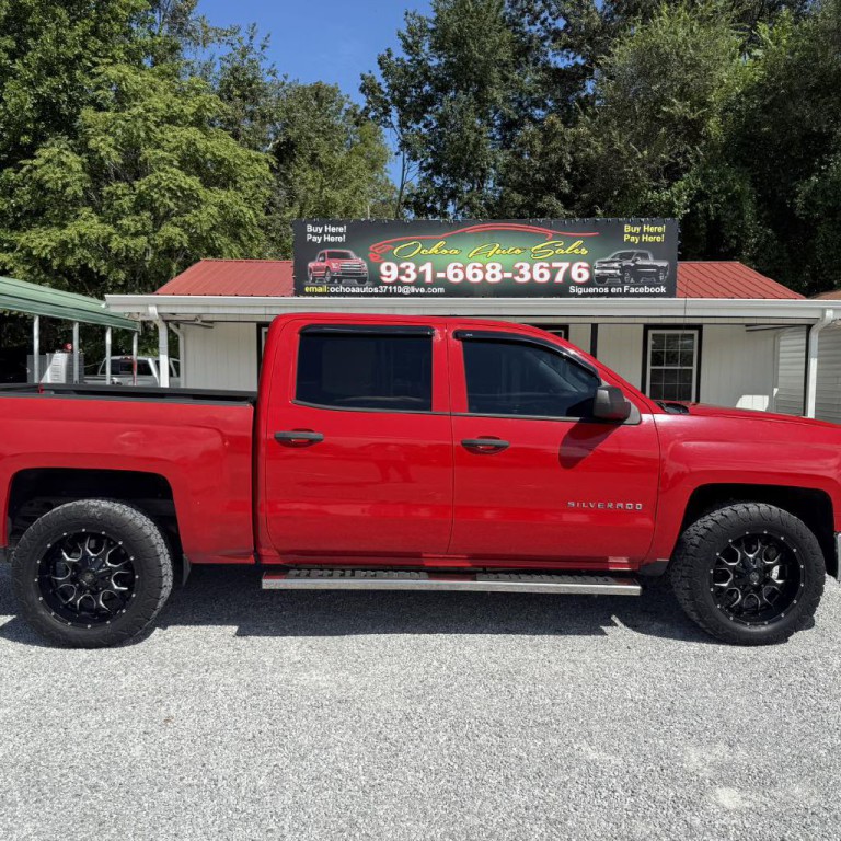 2014 Chevrolet Silverado 1500 Image 5