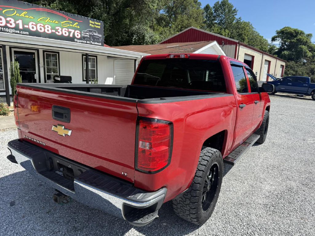 2014 Chevrolet Silverado 1500 Image 6