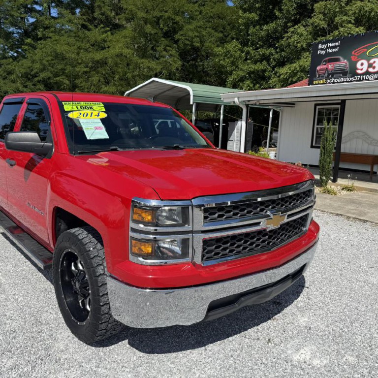 2014 Chevrolet Silverado 1500 Image 7
