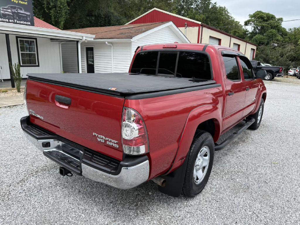 2010 Toyota Tacoma Image 1
