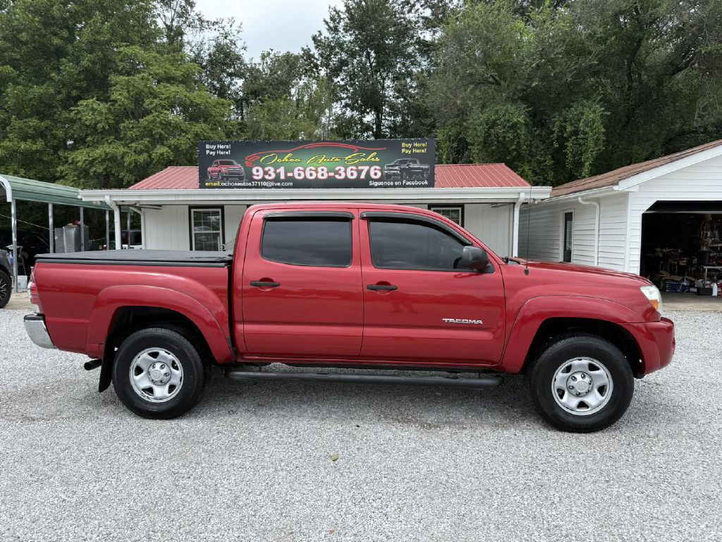 2010 Toyota Tacoma Image 3