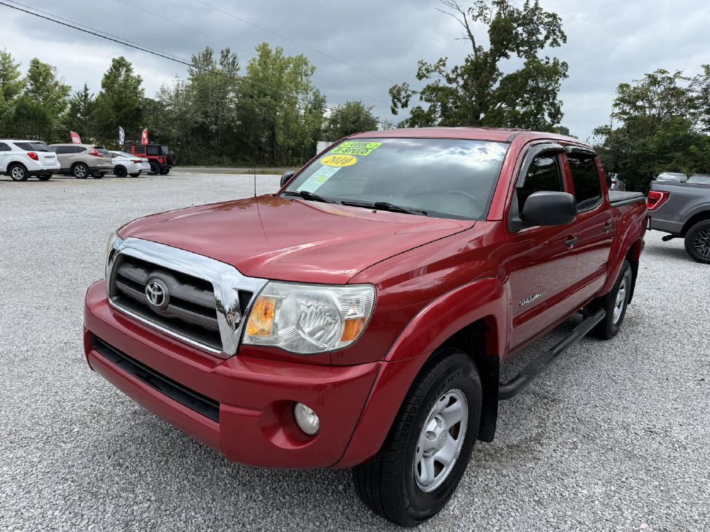 2010 Toyota Tacoma Image 5