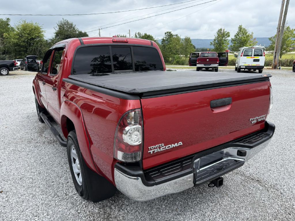 2010 Toyota Tacoma Image 6