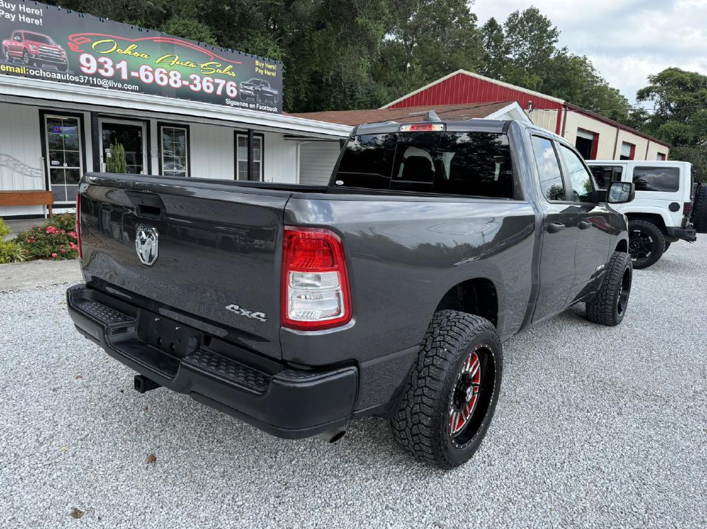 2022 RAM 1500 Image 2