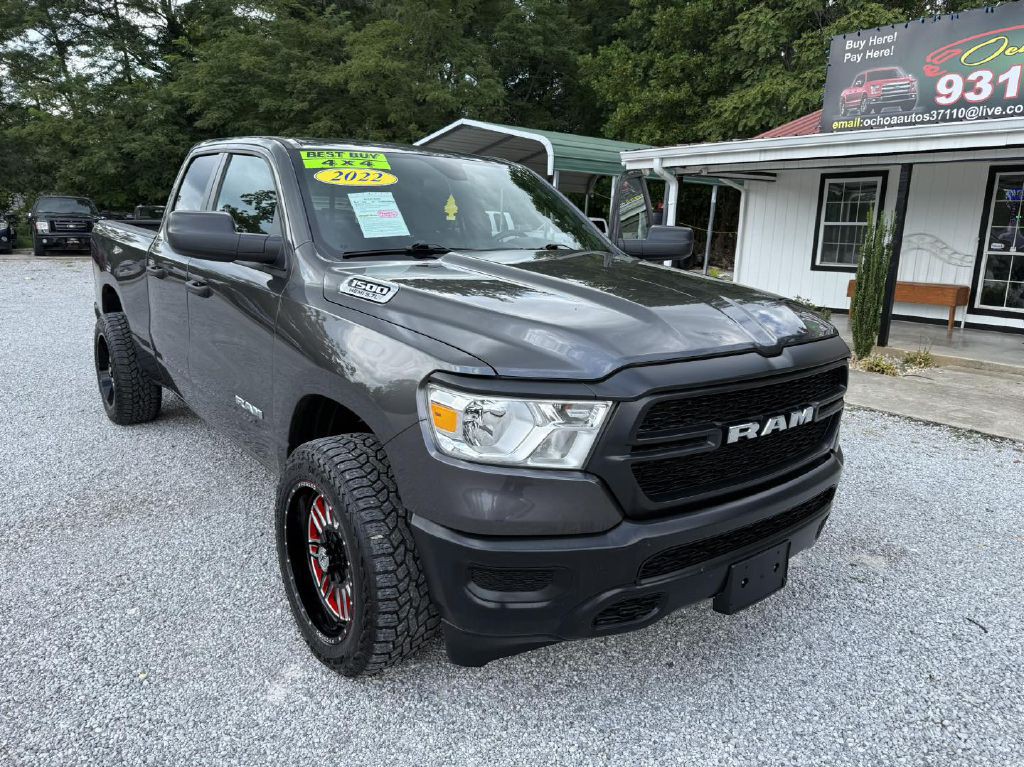 2022 RAM 1500 Image 4