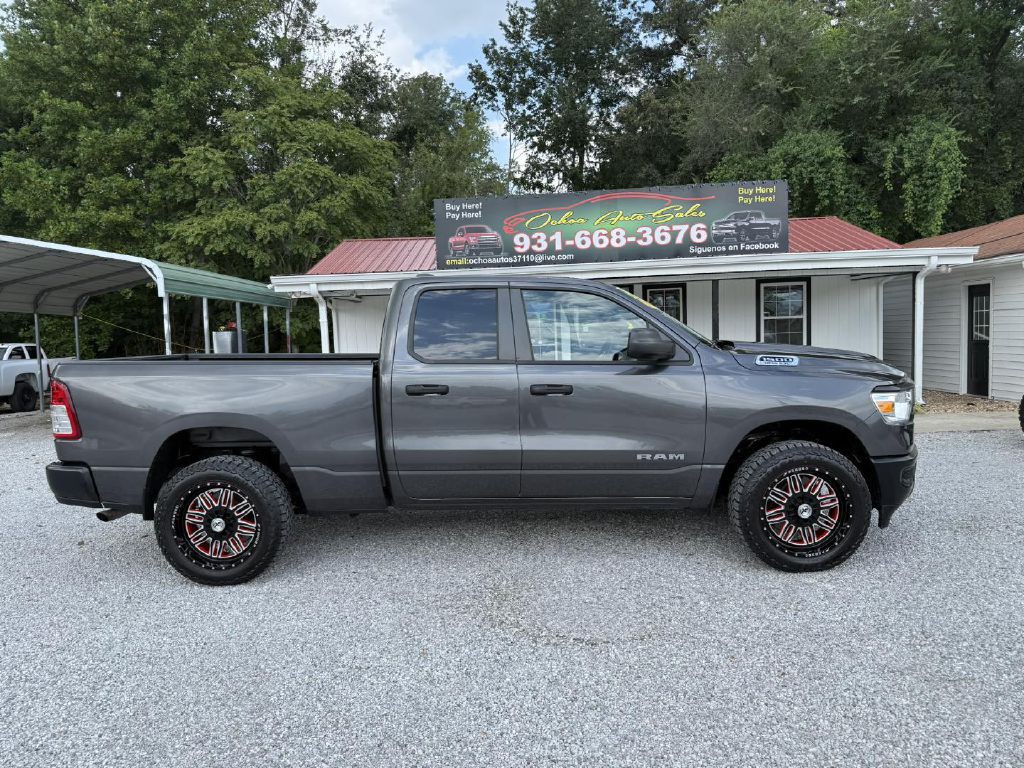 2022 RAM 1500 Image 5