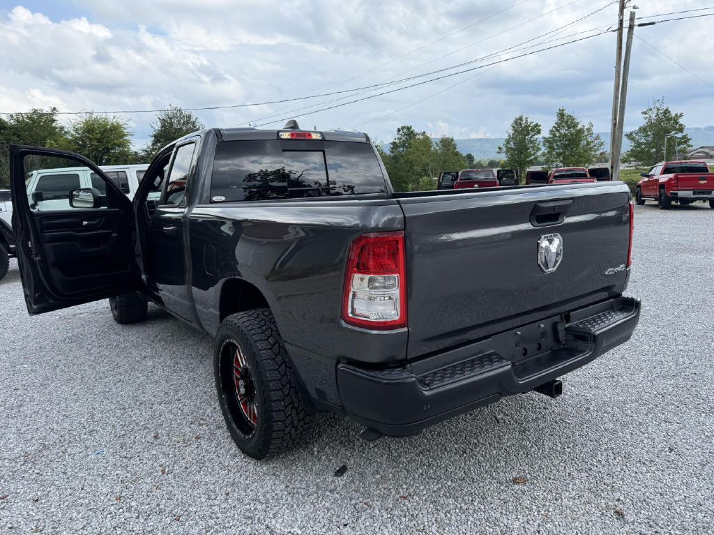 2022 RAM 1500 Image 6