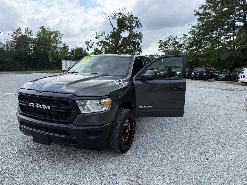 2022 RAM 1500 Image 7
