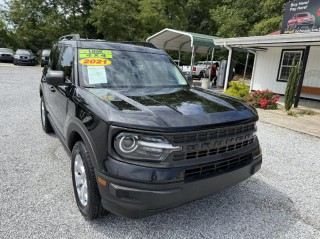 Image for 2021 Ford Bronco  ID: 6775530