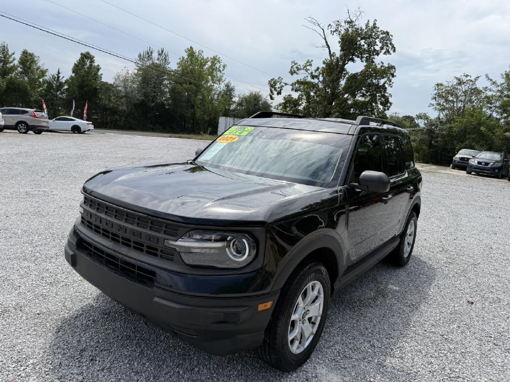 2021 Ford Bronco Image 6