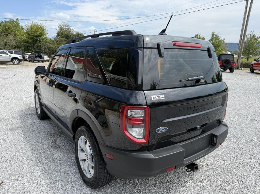 2021 Ford Bronco Image 7