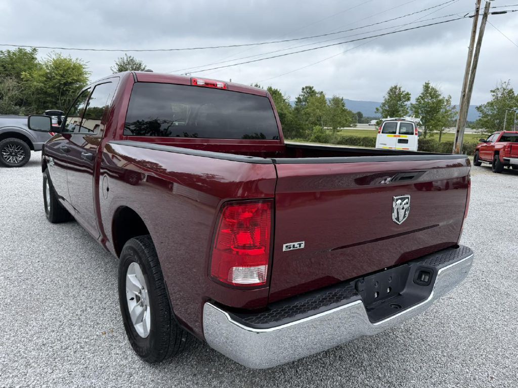 2022 RAM 1500 Image 3