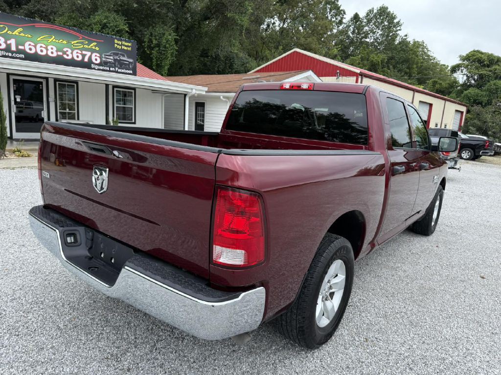 2022 RAM 1500 Image 4
