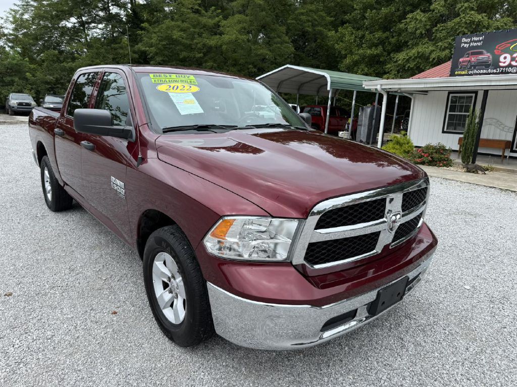 2022 RAM 1500 Image 5