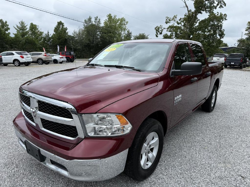 2022 RAM 1500 Image 7