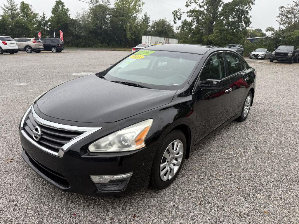 2015 Nissan Altima Image 5