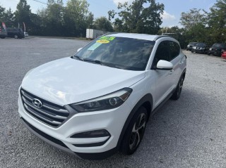 Image for 2018 Hyundai Tucson Sport ID: 6814665
