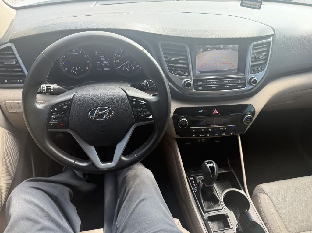 2018 Hyundai Tucson Image 2