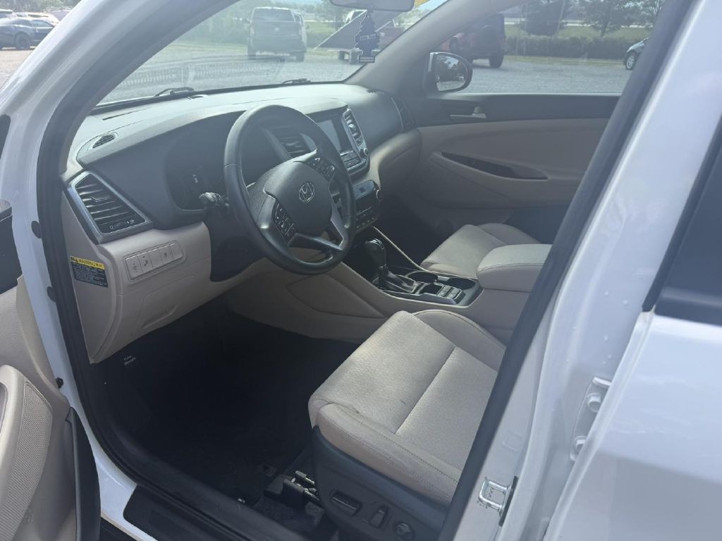 2018 Hyundai Tucson Image 3